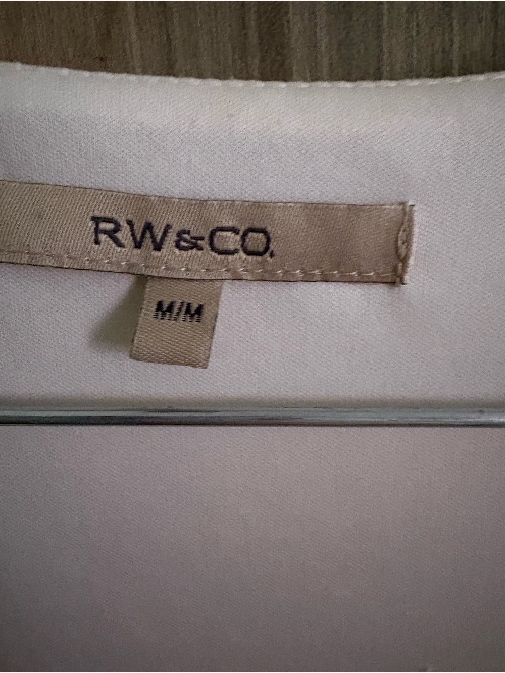 RW&Co minimalist shift dress - Picture 4 of 6